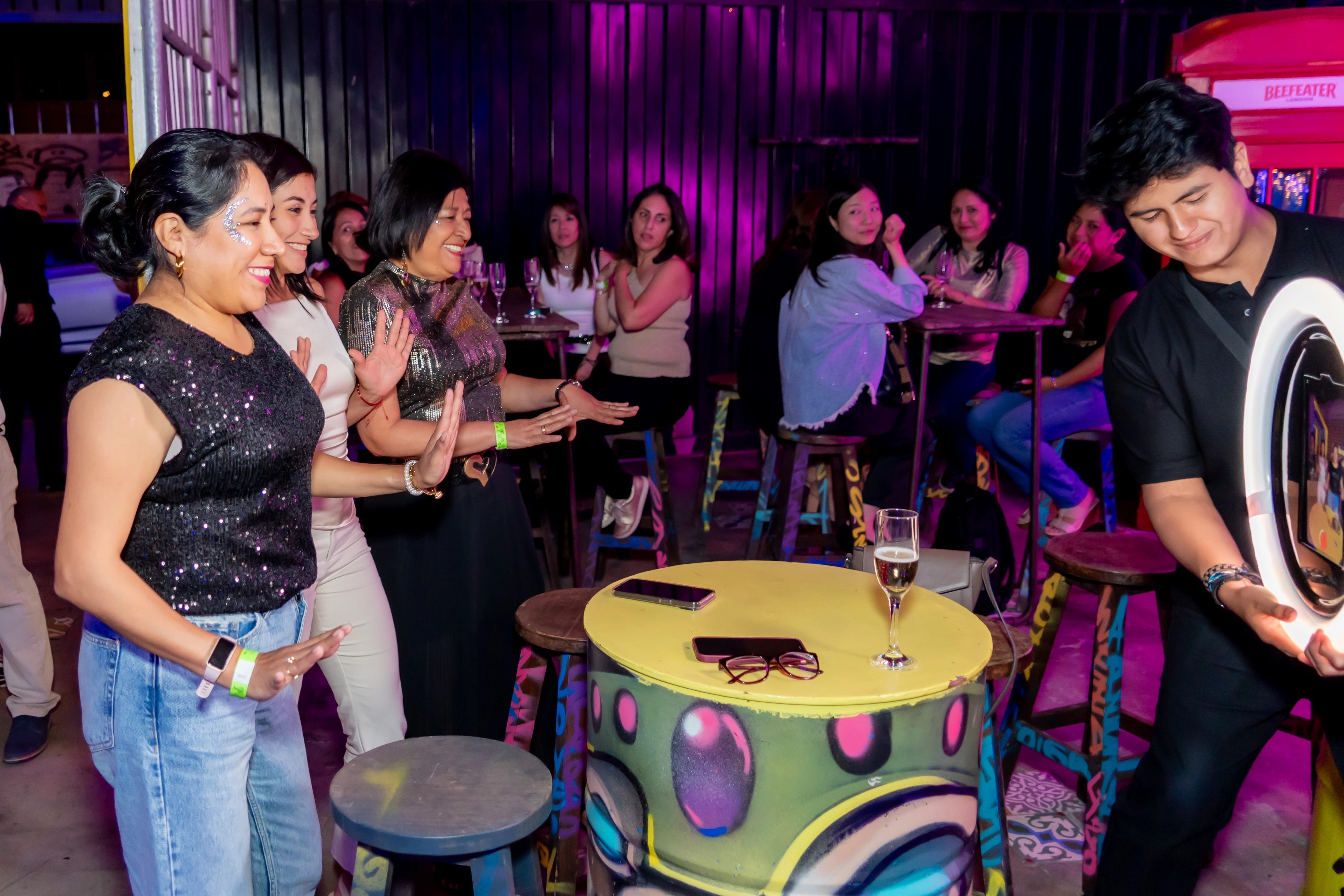 Fotomagnetos personalizados para eventos